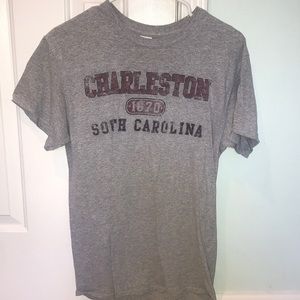 Charleston Collegiate Style Shirt